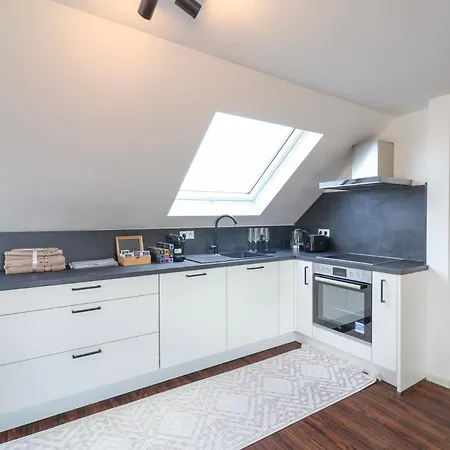 Velura Stilvoll Апартаменты Лауффен-ам-Неккар