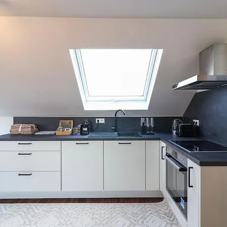 Velura Stilvoll Апартаменты Лауффен-ам-Неккар