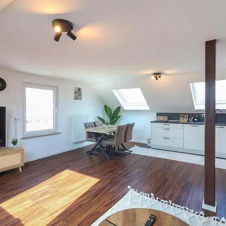 Velura Stilvoll Апартаменты Лауффен-ам-Неккар