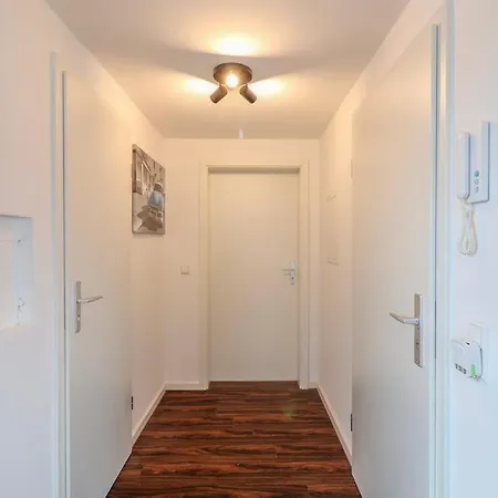 Апартаменты Velura Stilvoll Лауффен-ам-Неккар